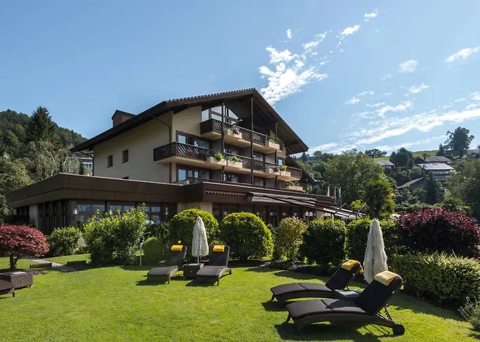 4 star hotel: Seehotel Sternen