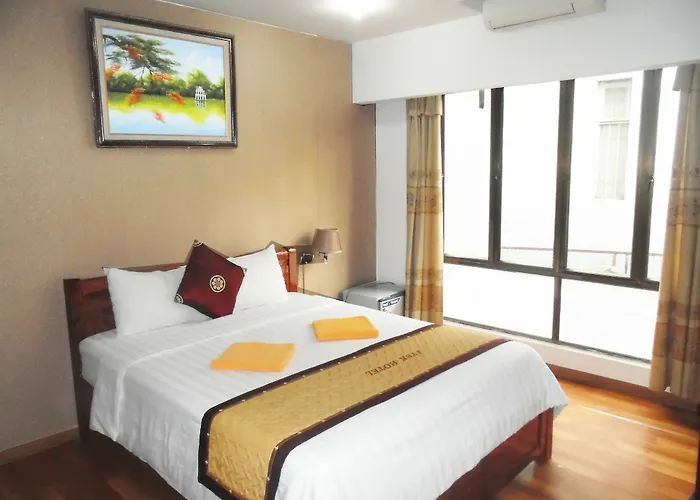 Hanoi Aloha Hotel