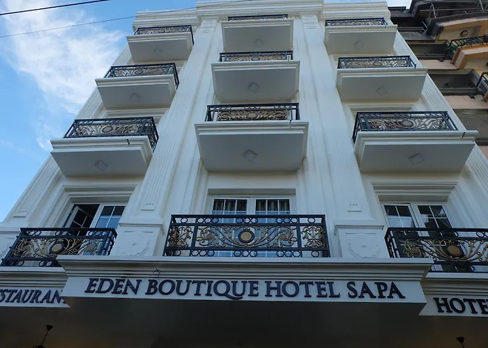 Hôtel romantique: Eden Boutique Hotel&Spa