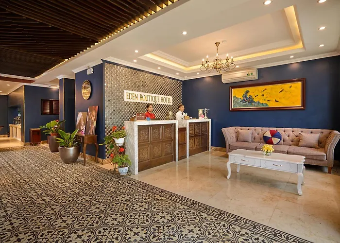Hôtel romantique: Eden Boutique Hotel&Spa
