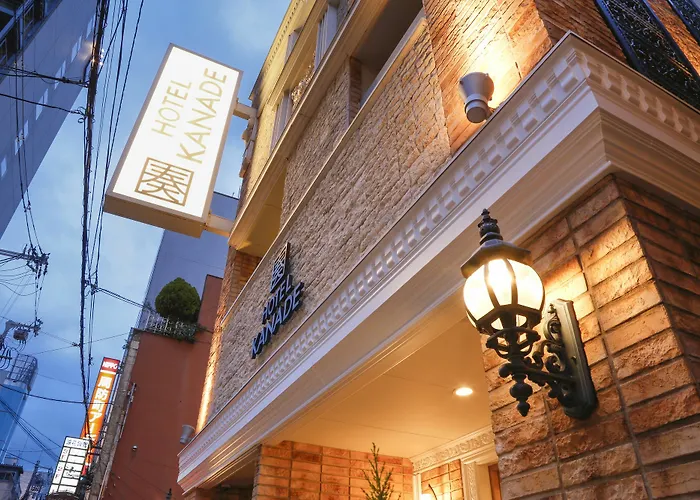 Family Hotel: Hotel Kanade Osaka Shinsaibashi
