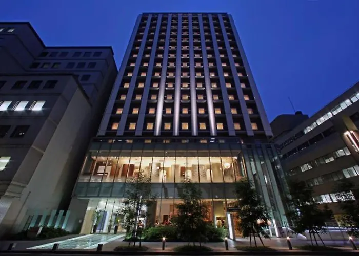 Hotel Unizo Osaka Yodoyabashi