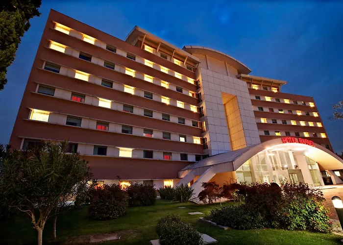 Hôtel avec tennis: Hotel Rafael