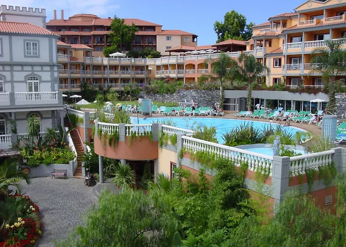 Pestana Miramar Garden & Ocean Hotel