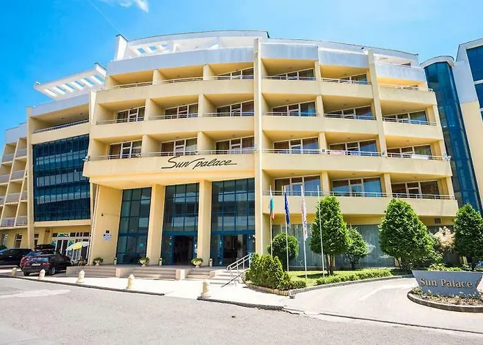 Apartment: Sun Palace Hotel
