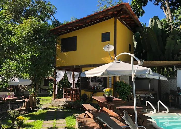 Pousada Estalagem Paraty