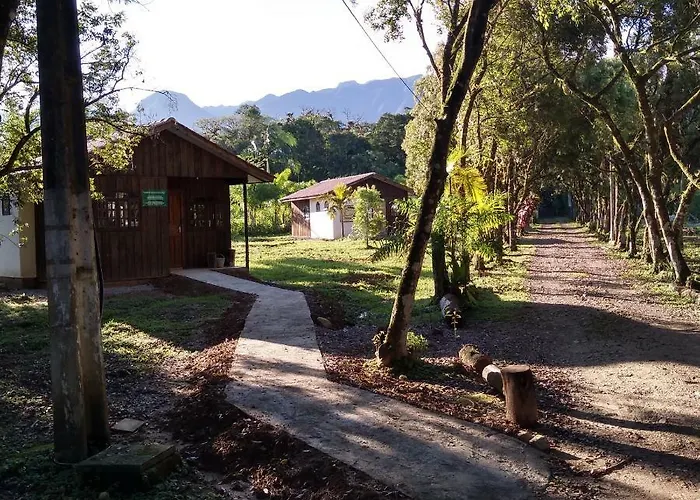 Aluguéis de temporada: Pousada Serra Verde