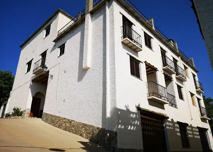 Hotel que admite mascotas: Alojamientos Rurales Las Eras