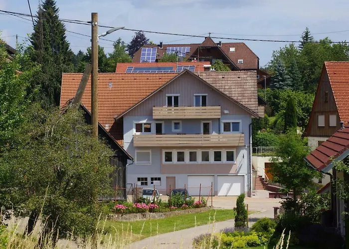 Black Forest Lodge