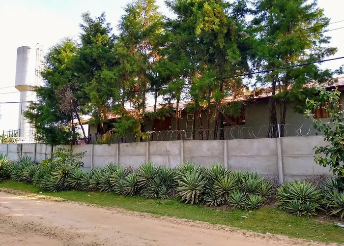 Hotel que aceita animais de estimação: Chale Dom Quixote