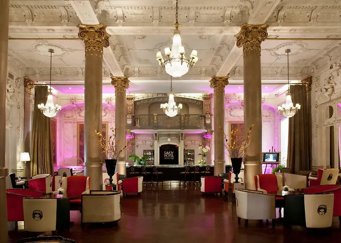 Hotel: Savoy Hotel
