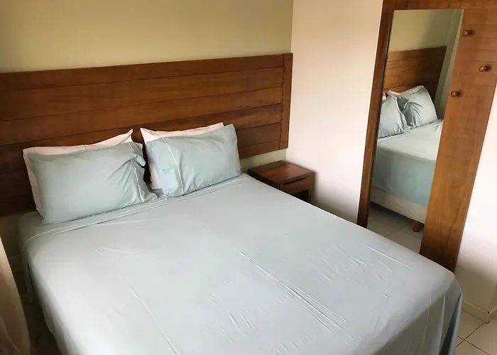 Hotel que aceita animais de estimação: Enseada Praia do Forte