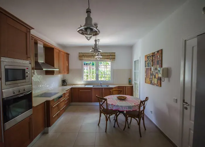 Alquiler de vacaciones: Villa Meloneras
