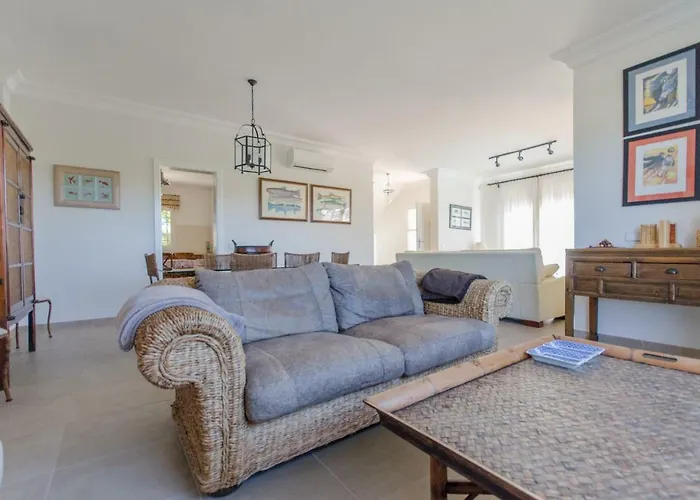 Alquiler de vacaciones: Villa Meloneras