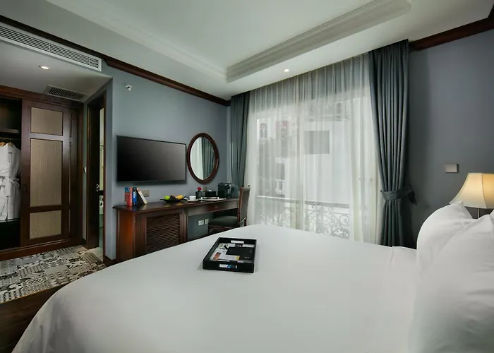 La Sinfonia Majesty Hotel And Spa