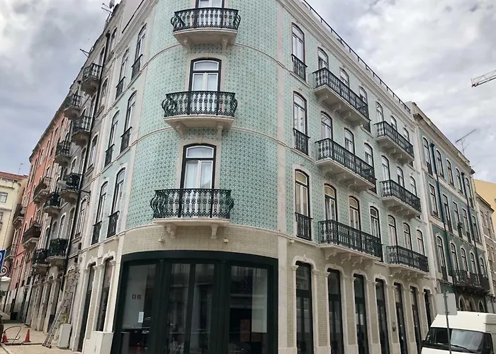  Lisbon Intendente