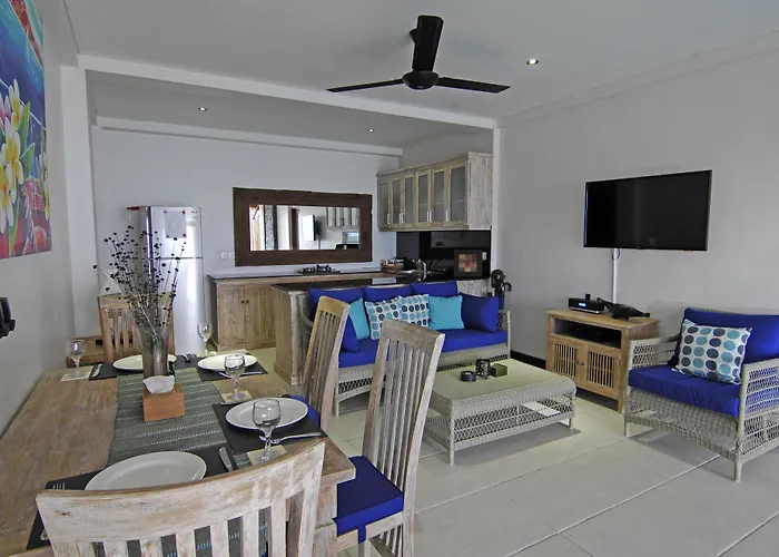 Lembongan Sanctuary Villas
