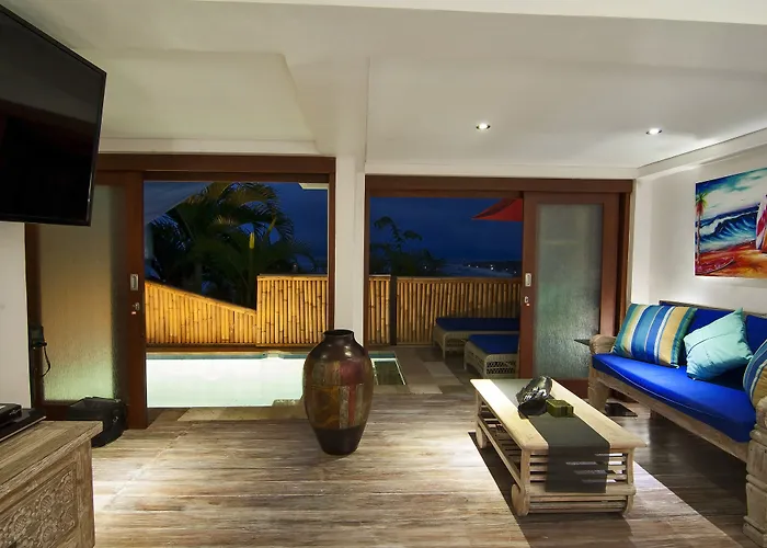 Lembongan Sanctuary Villas