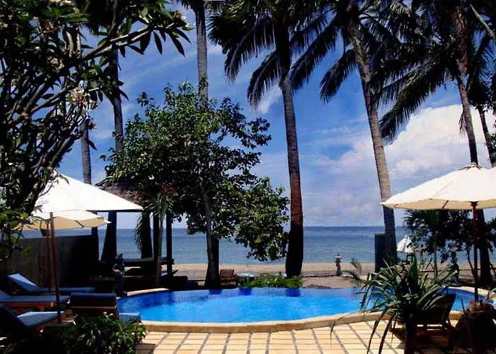 Beach hotel: Bali Bhuana Beach Cottages