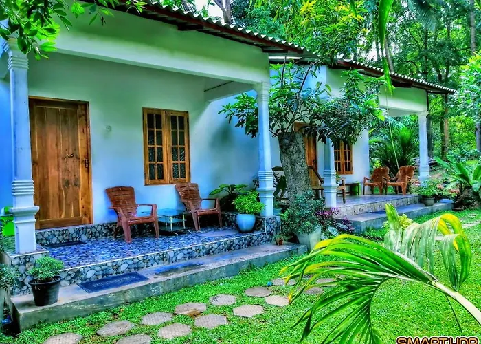Dambulla Shan Inn