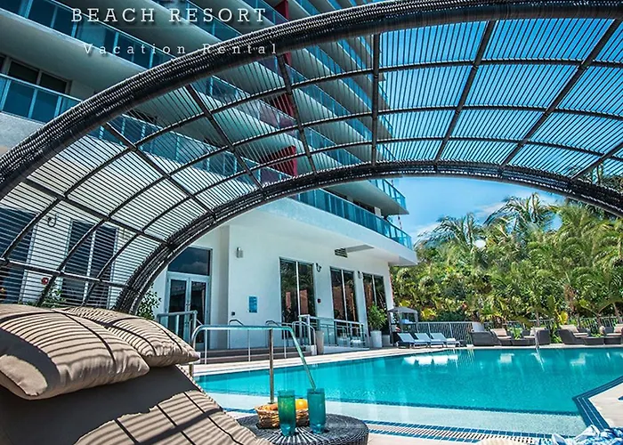 Apart hotel: Bwalk Resort Rentals