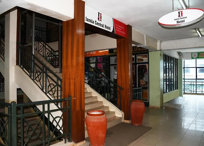 Jamia Central Hotel