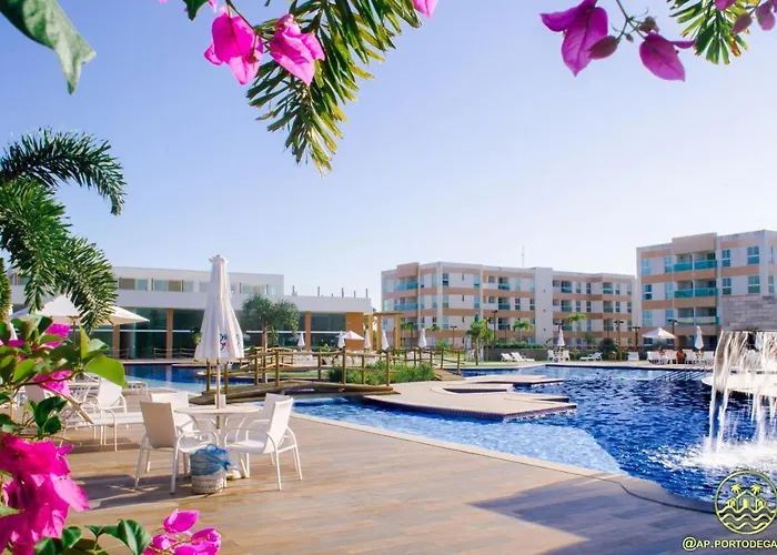 Flat em Porto de Galinhas - Muro Alto Clube