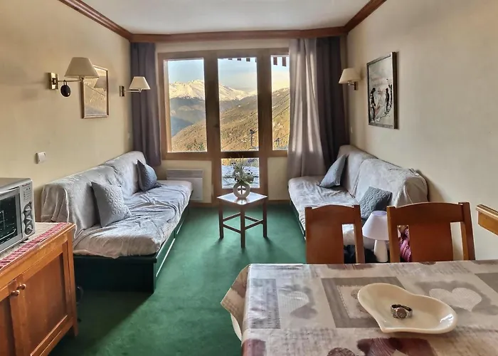 Appartement: Résidence le Rami Les coches