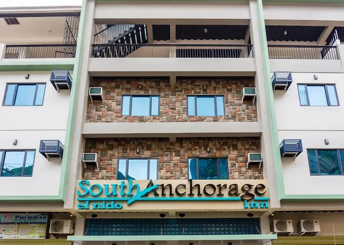 Hotel: South Anchorage Inn