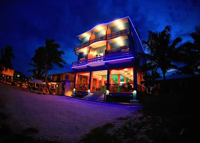 Royal Blue & Golf Cart Rental