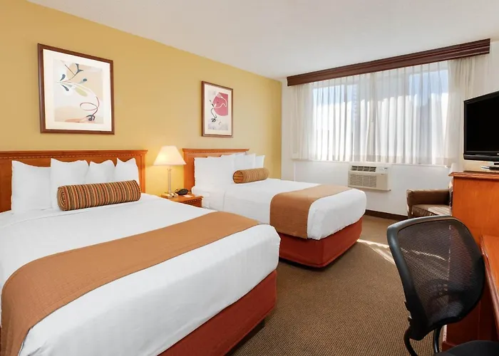 Cheap hotel: The Loyal Inn Seattle