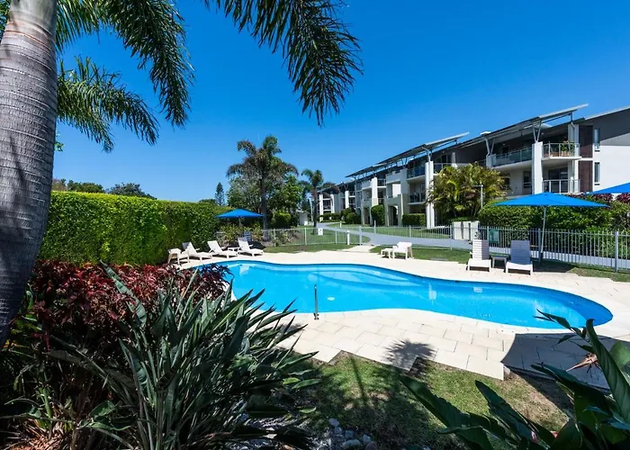 Family Friendly Hotels Pacific Marina Apartments