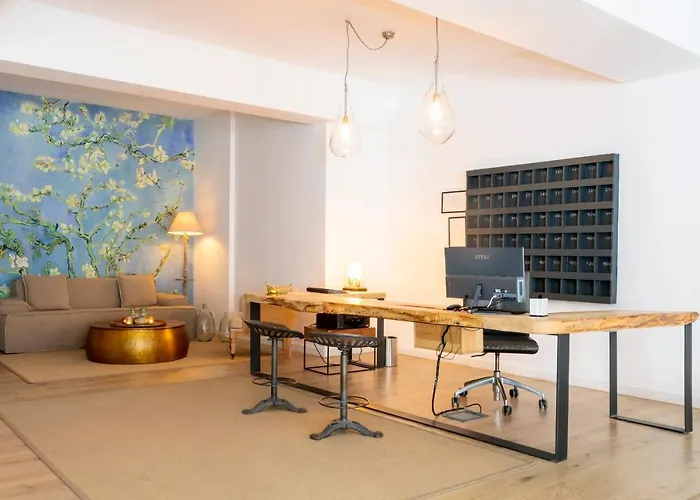 Сity center hotels Can Beia Hostal Boutique (Adults Only)