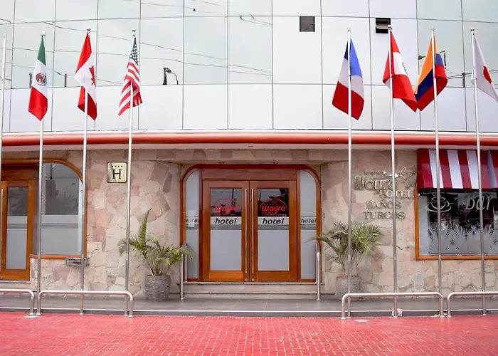Hotel Wayra