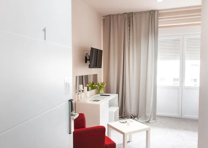 4 sterren hotel: B&B Concept