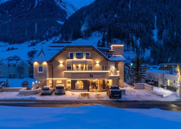 Family Hotel: Hotel Neder