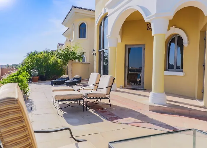 Nasma Luxury Stays - Frond D Palm Jumeirah