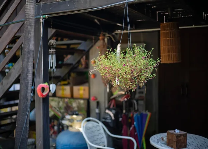 B&B only: Chiang Mai Summer Resort