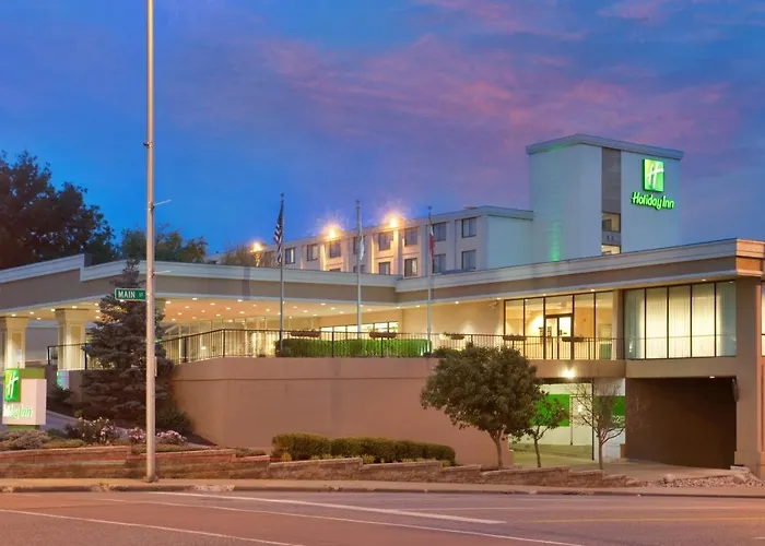 Resort: Holiday Inn Country Club Plaza