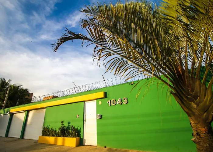 Hospedaria Tombo Brasil