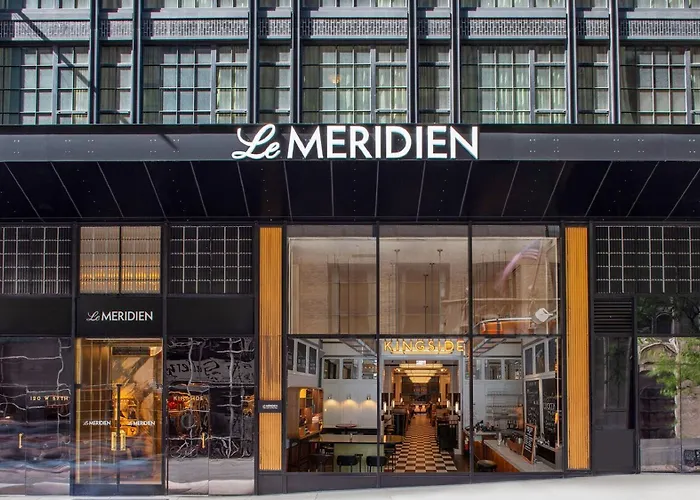 Le Meridien , Central Park