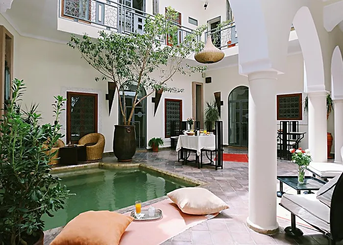 Riad Jardin Des Rêves