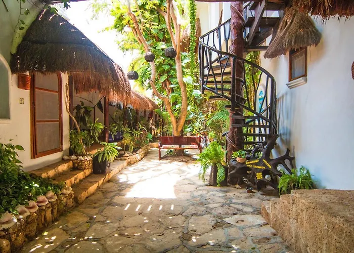 Family Hotel: Posada Yum Kin