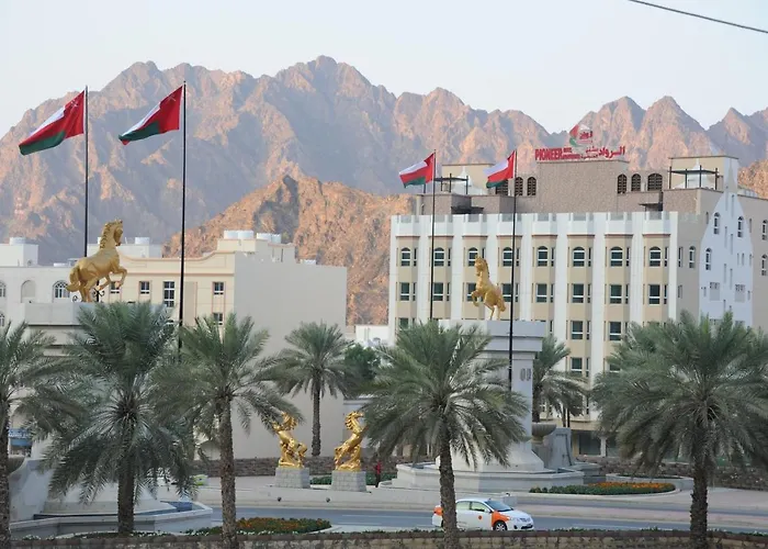 My Aparthotels Pioneer Apartments Muscat
