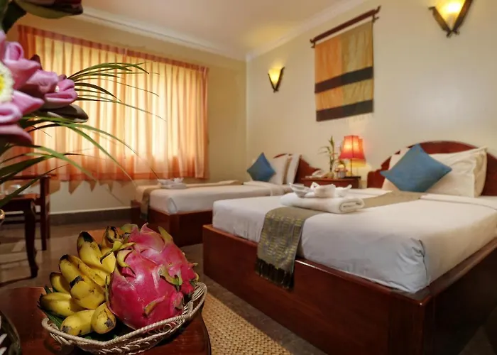 Pet Friendly hotel: Forest King Hotel