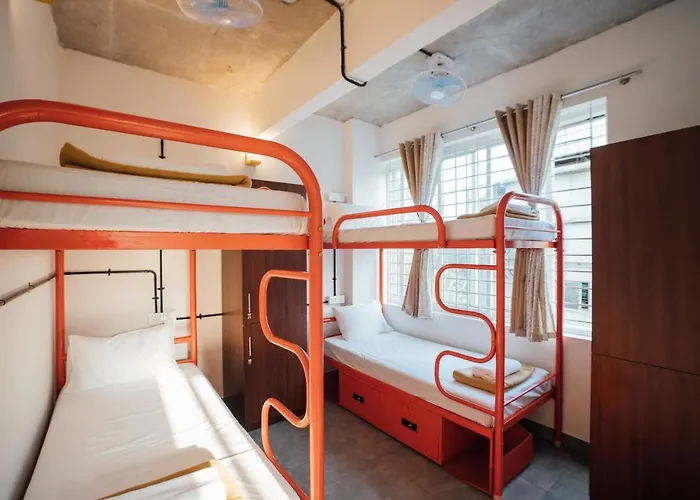 The Hostels Draper Startup House, Koramangala