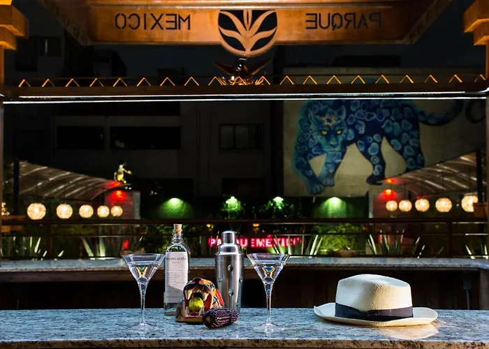 Boutique hotels Parque Mexico Boutique