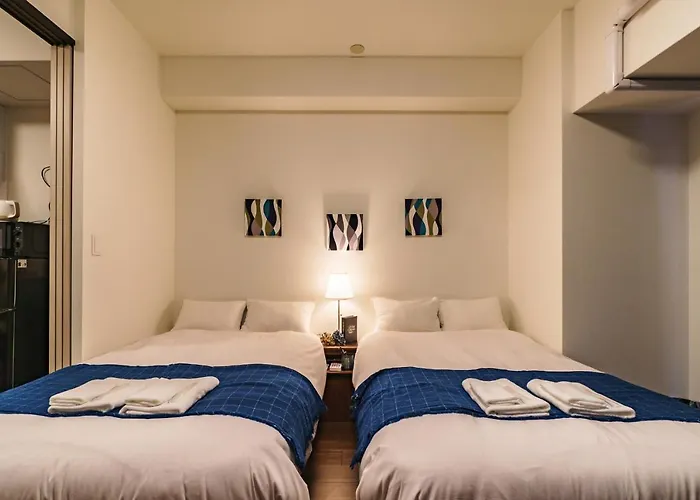 All Vacation Rentals Ikidane Residential Hotel Shimanouchi