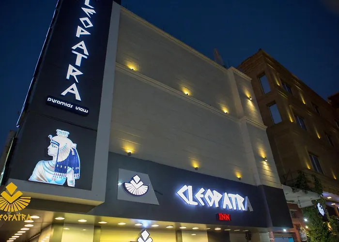 Cleopatra Pyramids View Hotel