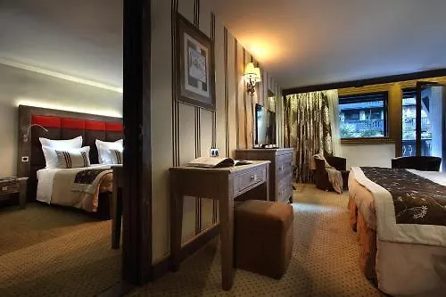 Hotel de lujo: Le Lana